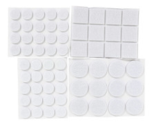 Möbeltass Mix Vit 64-pack